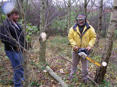 chain saw massacre